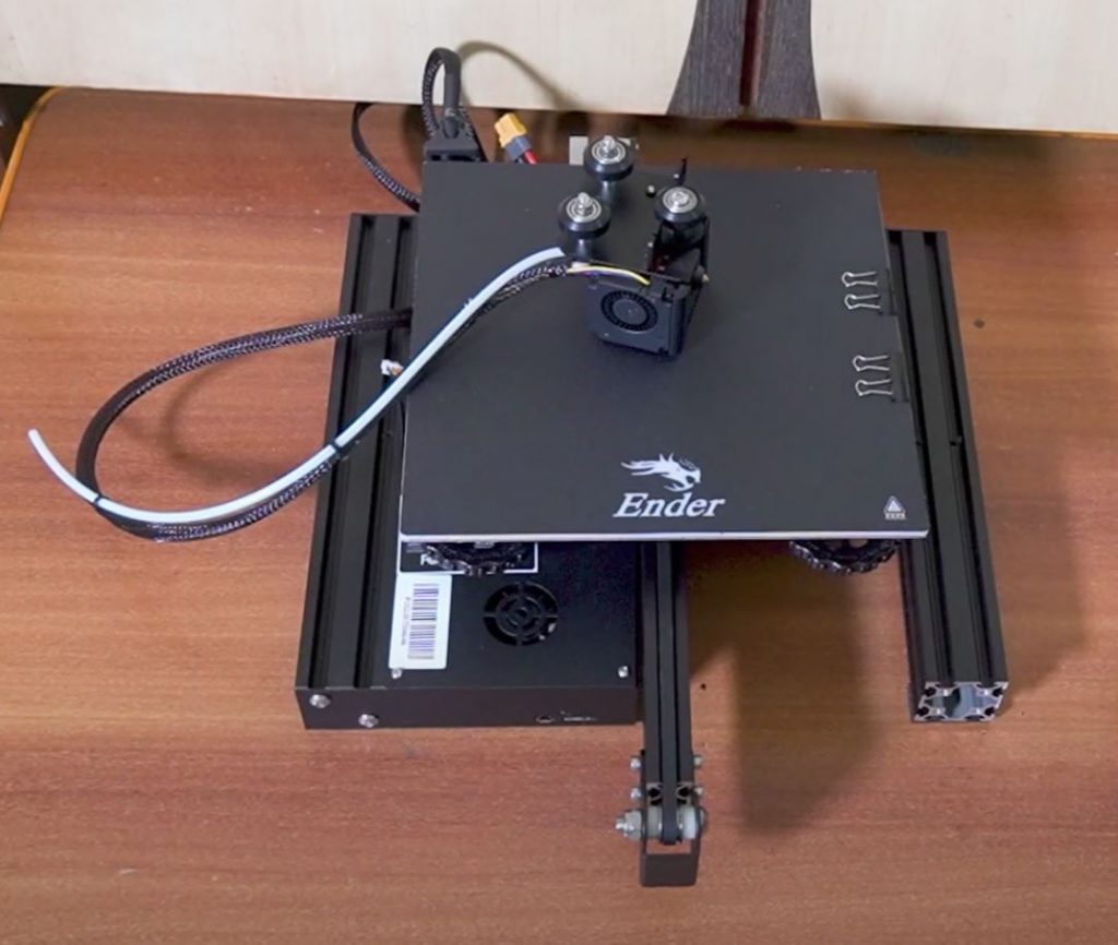 Ender 3 Assembly