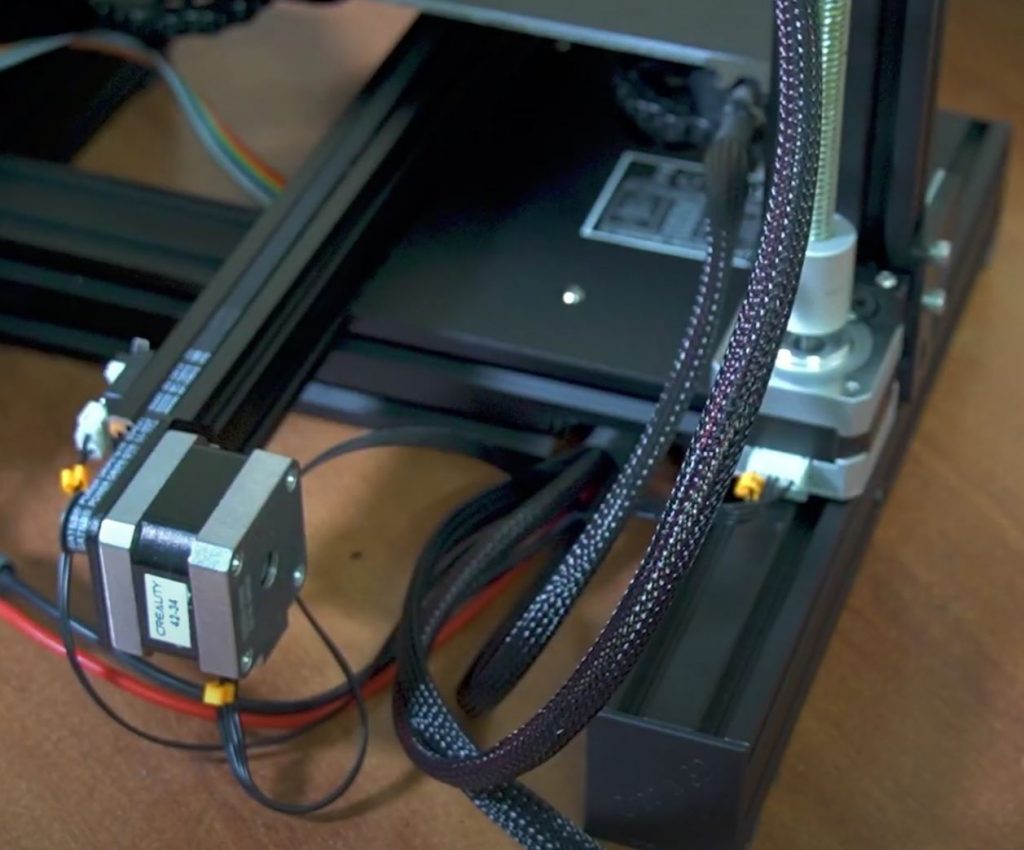 Ender 3 Cables 1