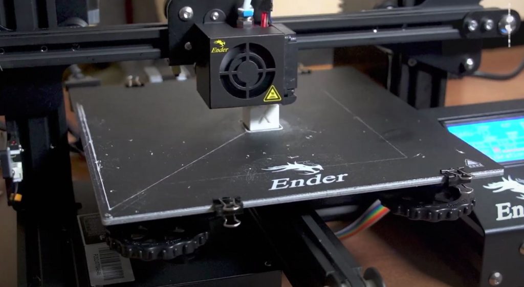 Ender 3 die print