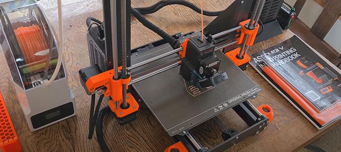 Prusa I3 MK3S+